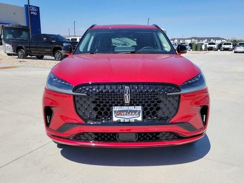 2025 Lincoln Aviator Premiere