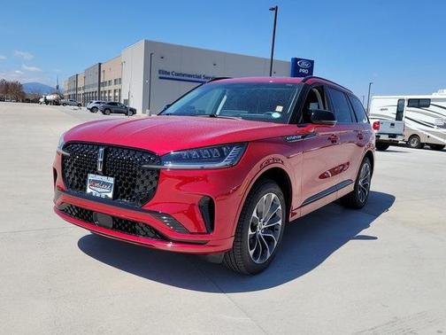 2025 Lincoln Aviator Premiere