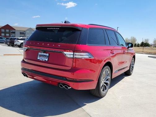 2025 Lincoln Aviator Premiere