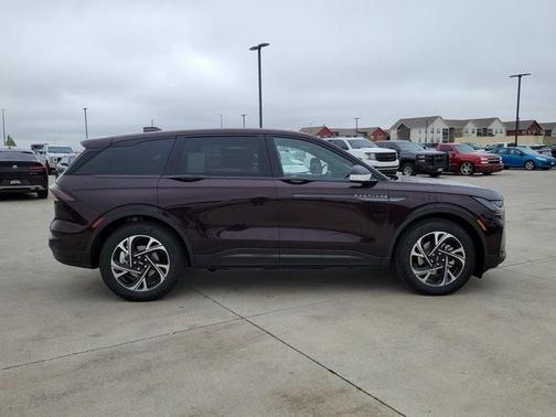 2025 Lincoln Nautilus Premiere