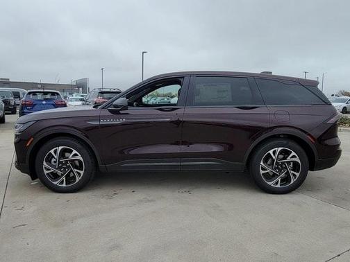2025 Lincoln Nautilus Premiere