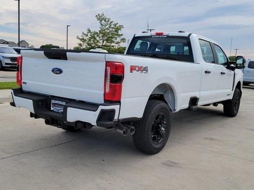 2025 Ford F-250 XL