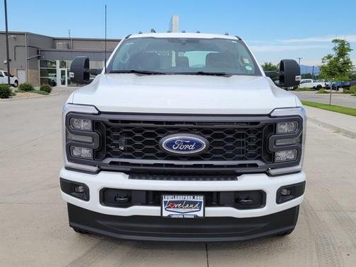 2025 Ford F-250 XL