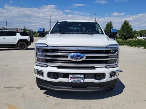 2025 Ford F-350 Platinum