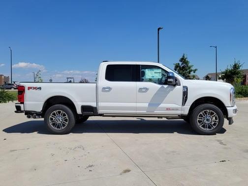 2025 Ford F-350 Platinum
