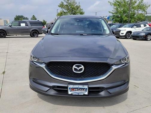 2017 Mazda CX-5 Touring