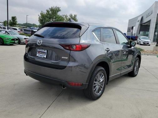 2017 Mazda CX-5 Touring