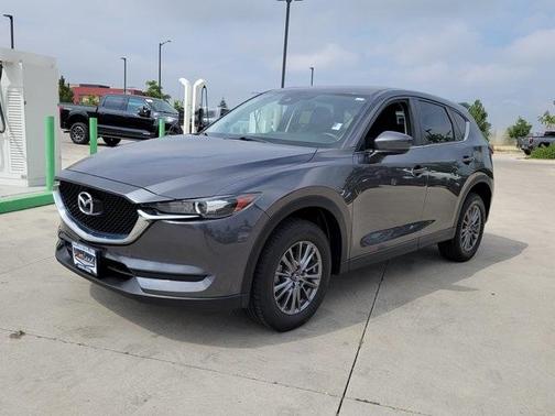 2017 Mazda CX-5 Touring