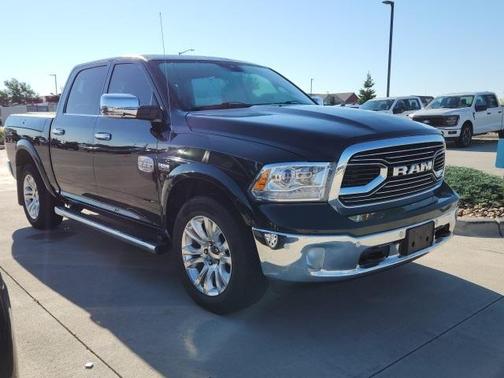 2018 RAM 1500 Longhorn