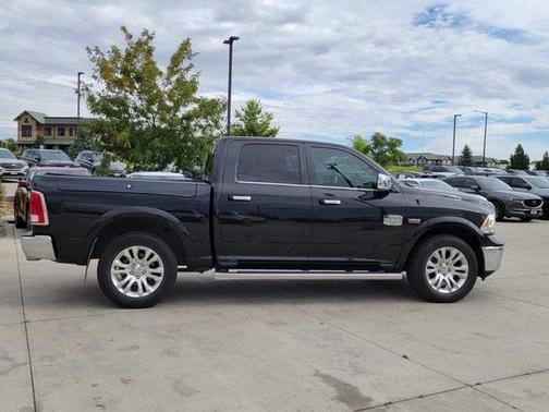 2018 RAM 1500 Longhorn