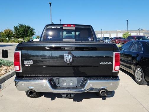 2018 RAM 1500 Longhorn