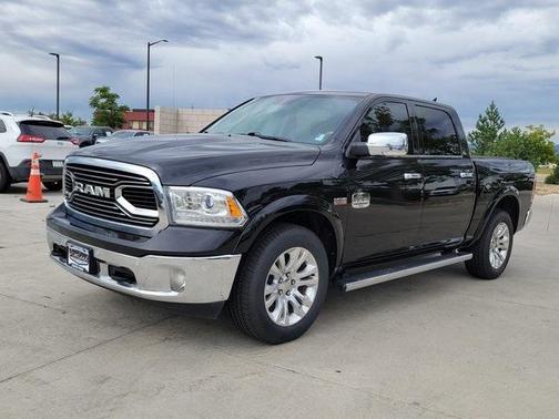 2018 RAM 1500 Longhorn