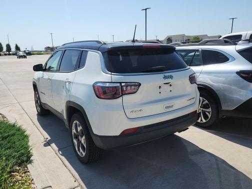 2020 Jeep Compass Limited