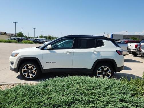 2020 Jeep Compass Limited