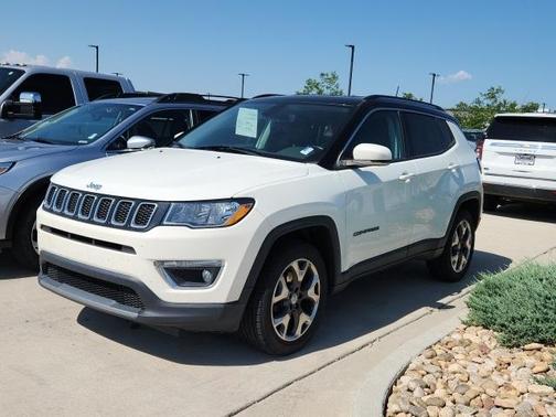 2020 Jeep Compass Limited