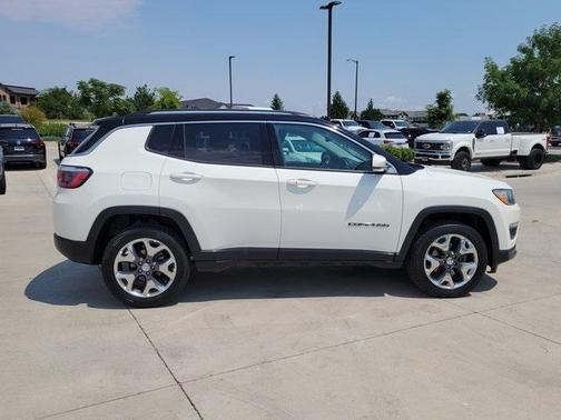 2020 Jeep Compass Limited