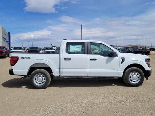 2025 Ford F-150 XL