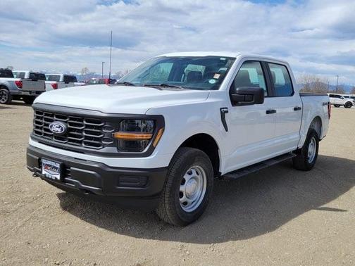 2025 Ford F-150 XL