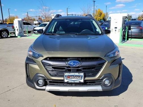 2023 Subaru Outback Limited XT