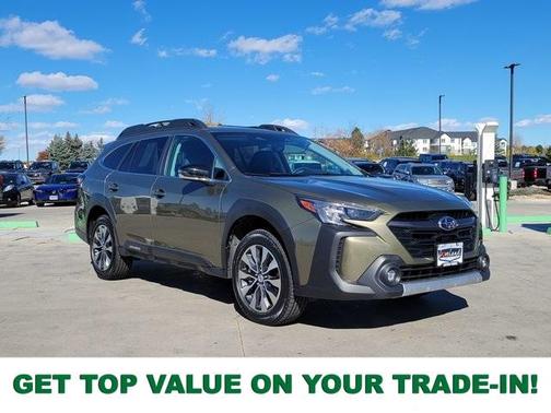 2023 Subaru Outback Limited XT