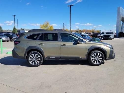 2023 Subaru Outback Limited XT