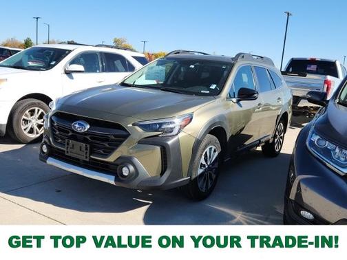 2023 Subaru Outback Limited XT
