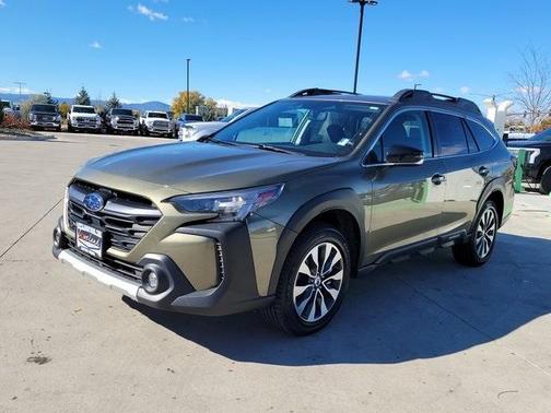 2023 Subaru Outback Limited XT