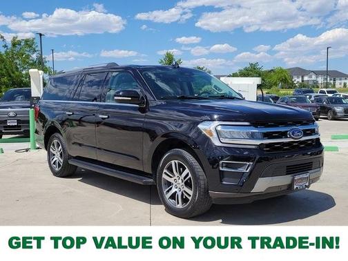 2024 Ford Expedition Max Limited