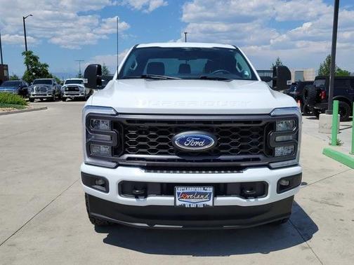 2023 Ford F-350 XL