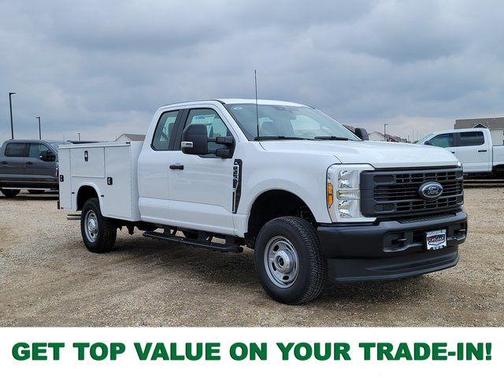 Oxford White 2026 Ford F-250 XL