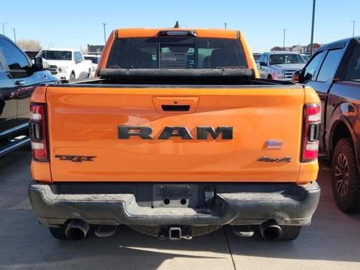 2022 RAM 1500 TRX