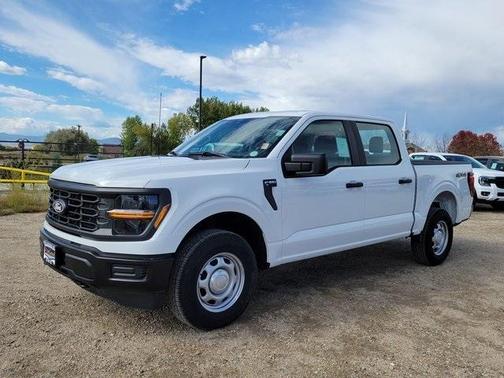 2025 Ford F-150 XL