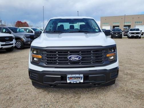 2025 Ford F-150 XL