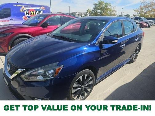 2016 Nissan Sentra SR