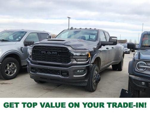 2023 RAM 3500 Limited