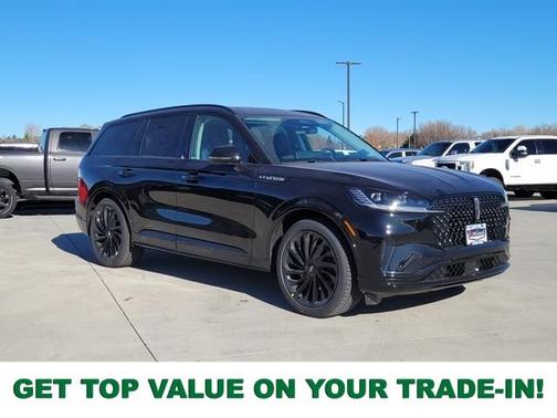 2026 Lincoln Aviator Reserve AWD