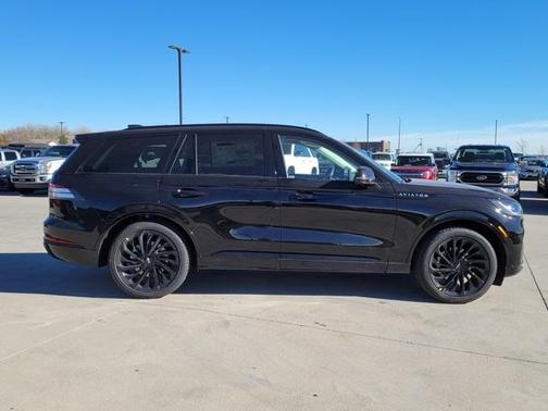2026 Lincoln Aviator Reserve AWD