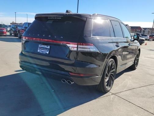 2026 Lincoln Aviator Reserve AWD