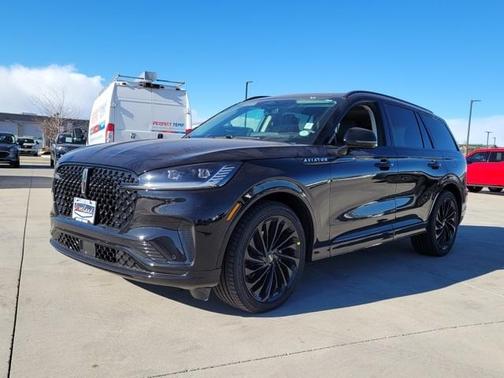 2026 Lincoln Aviator Reserve AWD