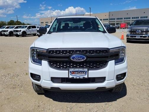 2025 Ford Ranger XL