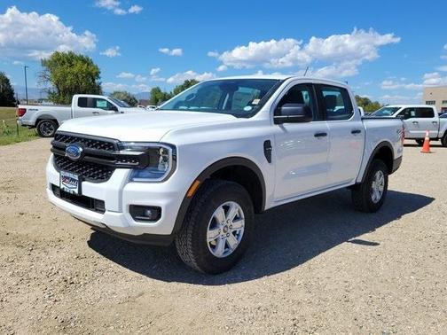 2025 Ford Ranger XL