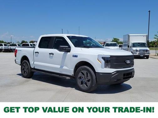 2025 Ford F-150 Lightning Pro
