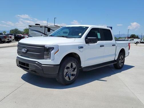 2025 Ford F-150 Lightning Pro