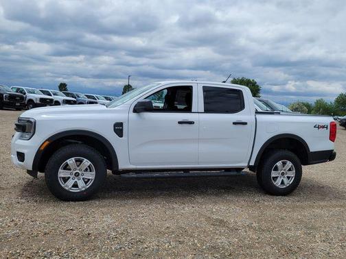 Oxford White 2026 Ford Ranger XL