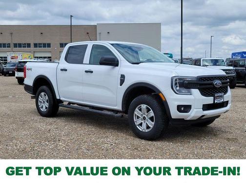 Oxford White 2026 Ford Ranger XL
