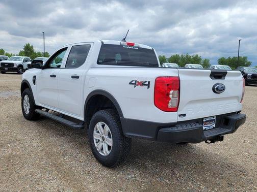 Oxford White 2026 Ford Ranger XL
