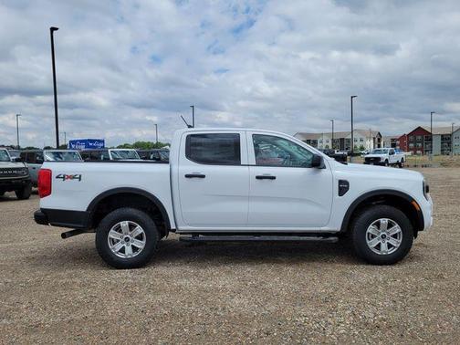 Oxford White 2026 Ford Ranger XL