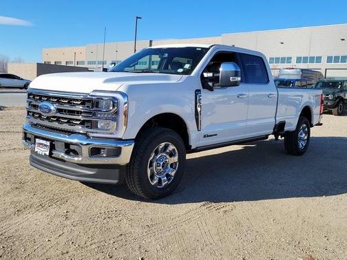 2026 Ford F-250 King Ranch