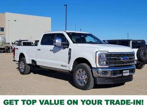 2026 Ford F-250 King Ranch