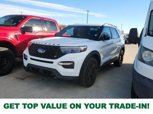 2023 Ford Explorer ST